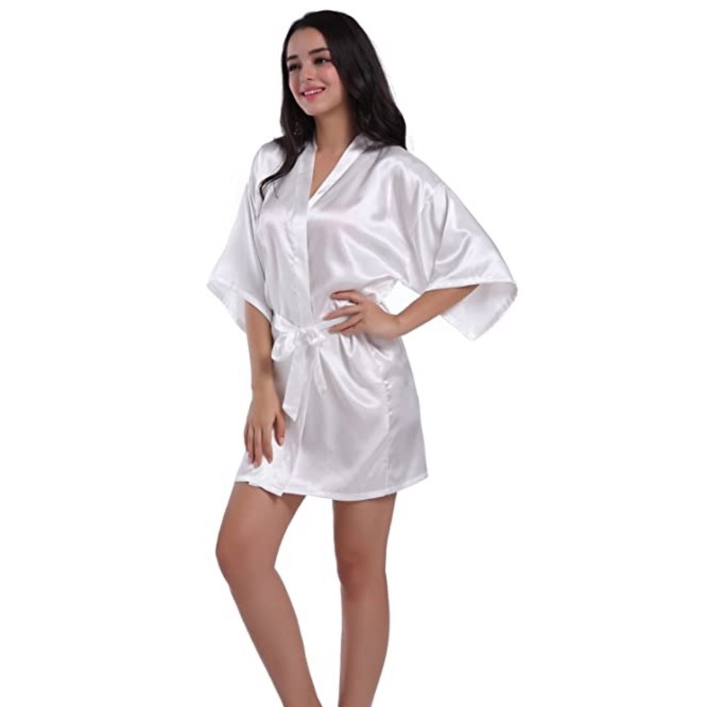 Bride’s Robe - Picture 4 of 4